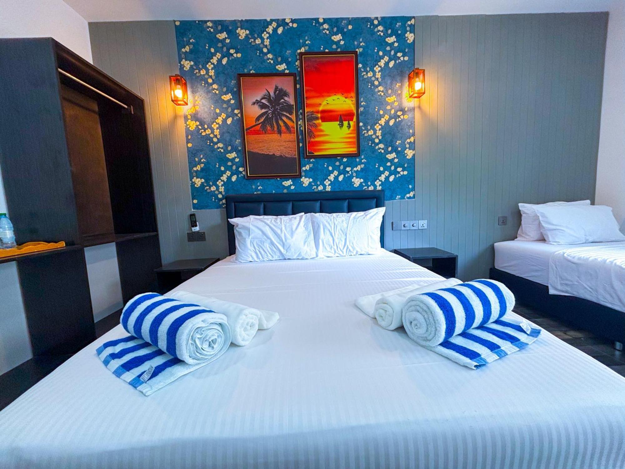 Mathiveri Thundi Inn Экстерьер фото