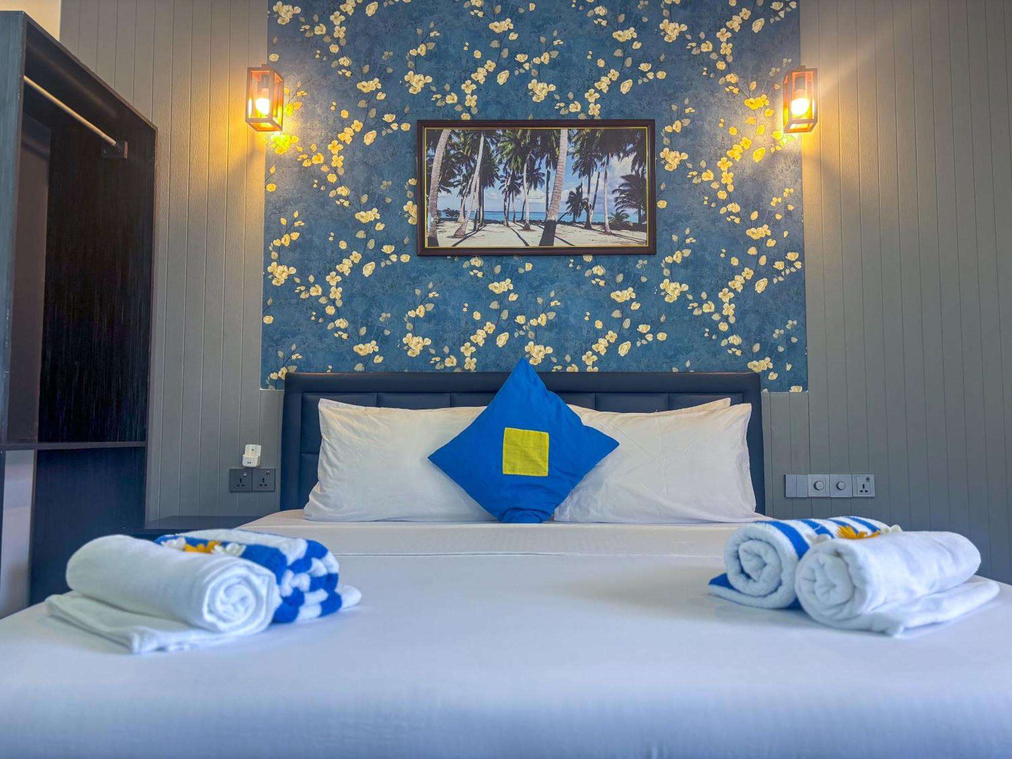 Mathiveri Thundi Inn Экстерьер фото