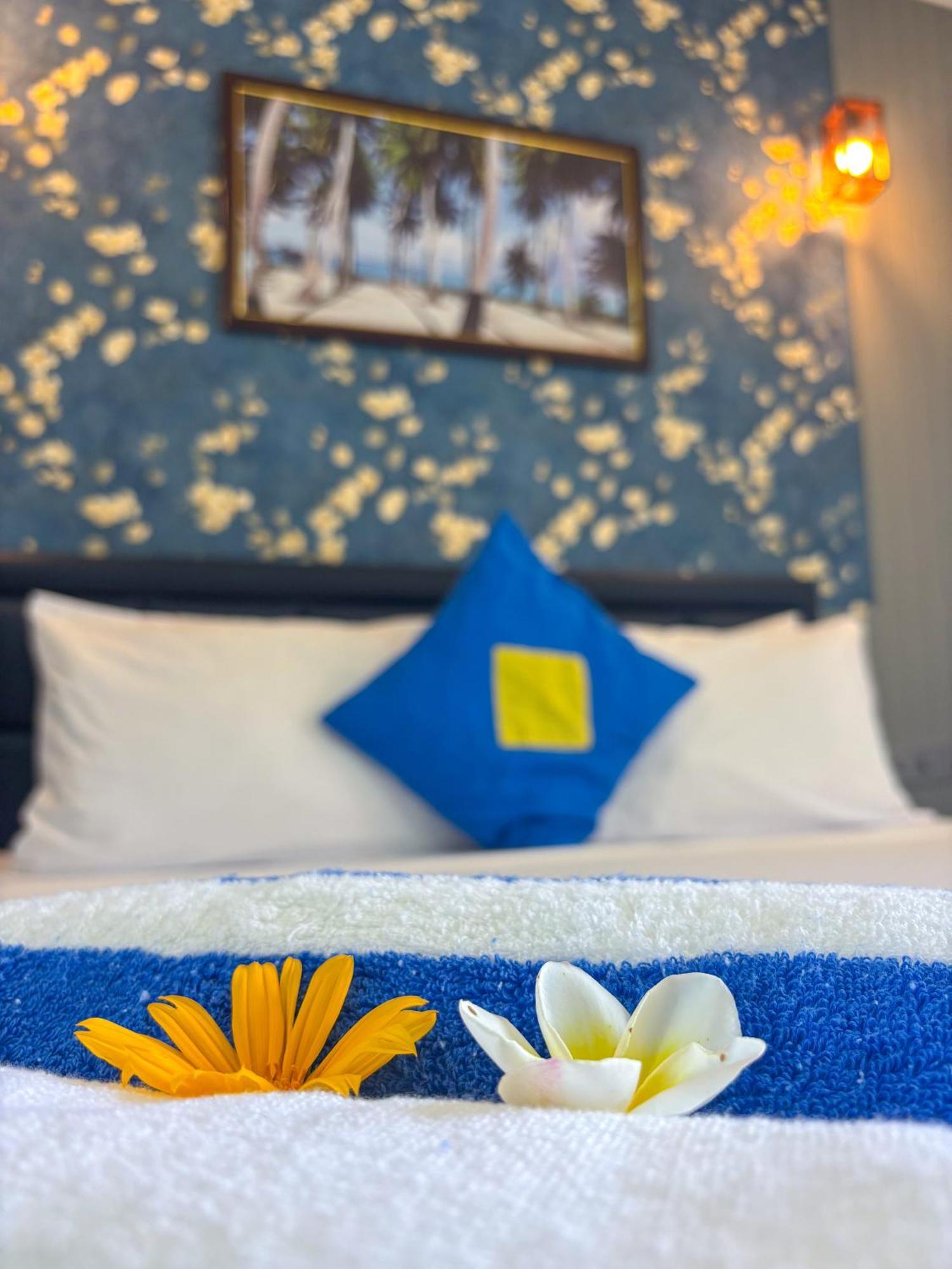 Mathiveri Thundi Inn Экстерьер фото