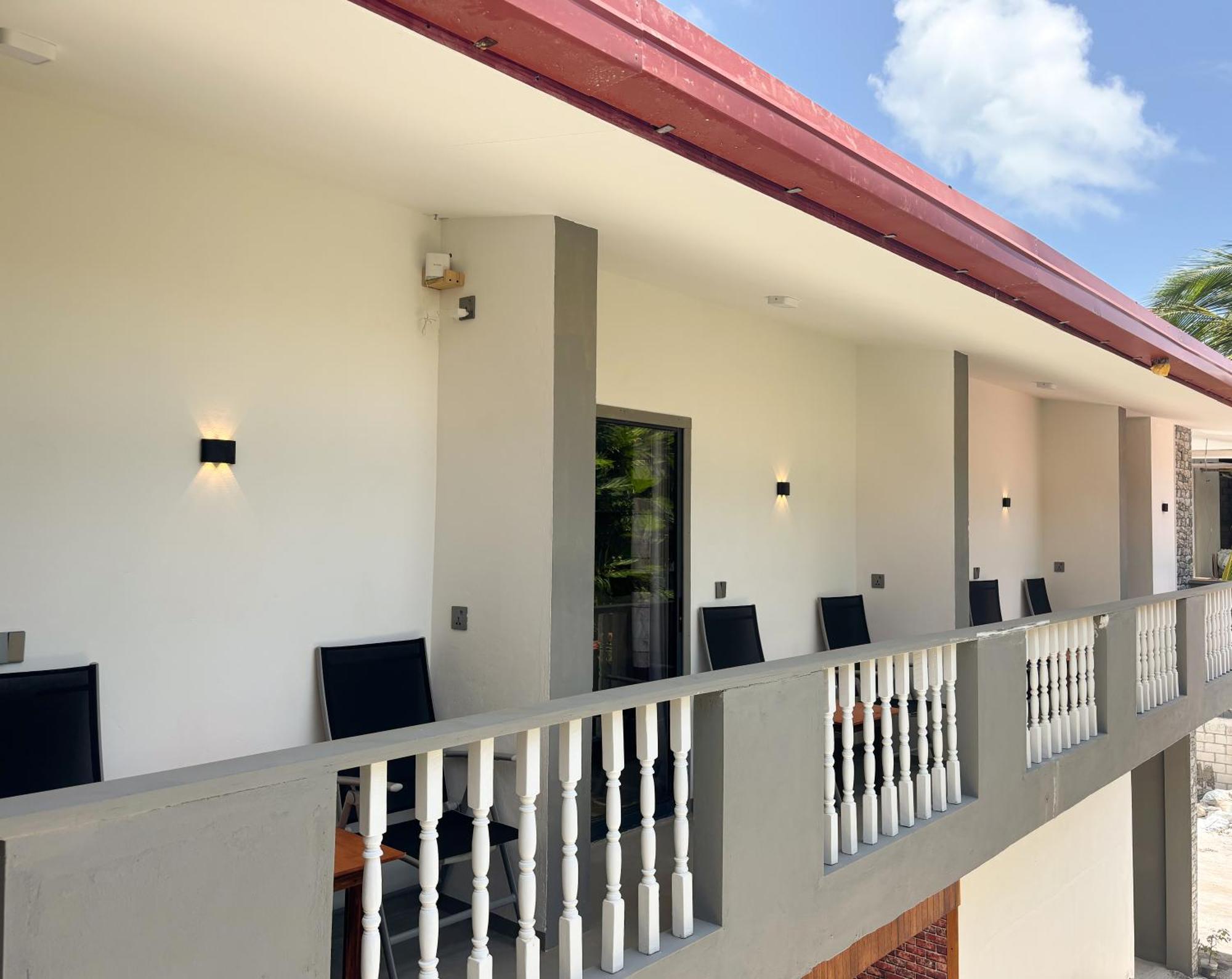 Mathiveri Thundi Inn Экстерьер фото