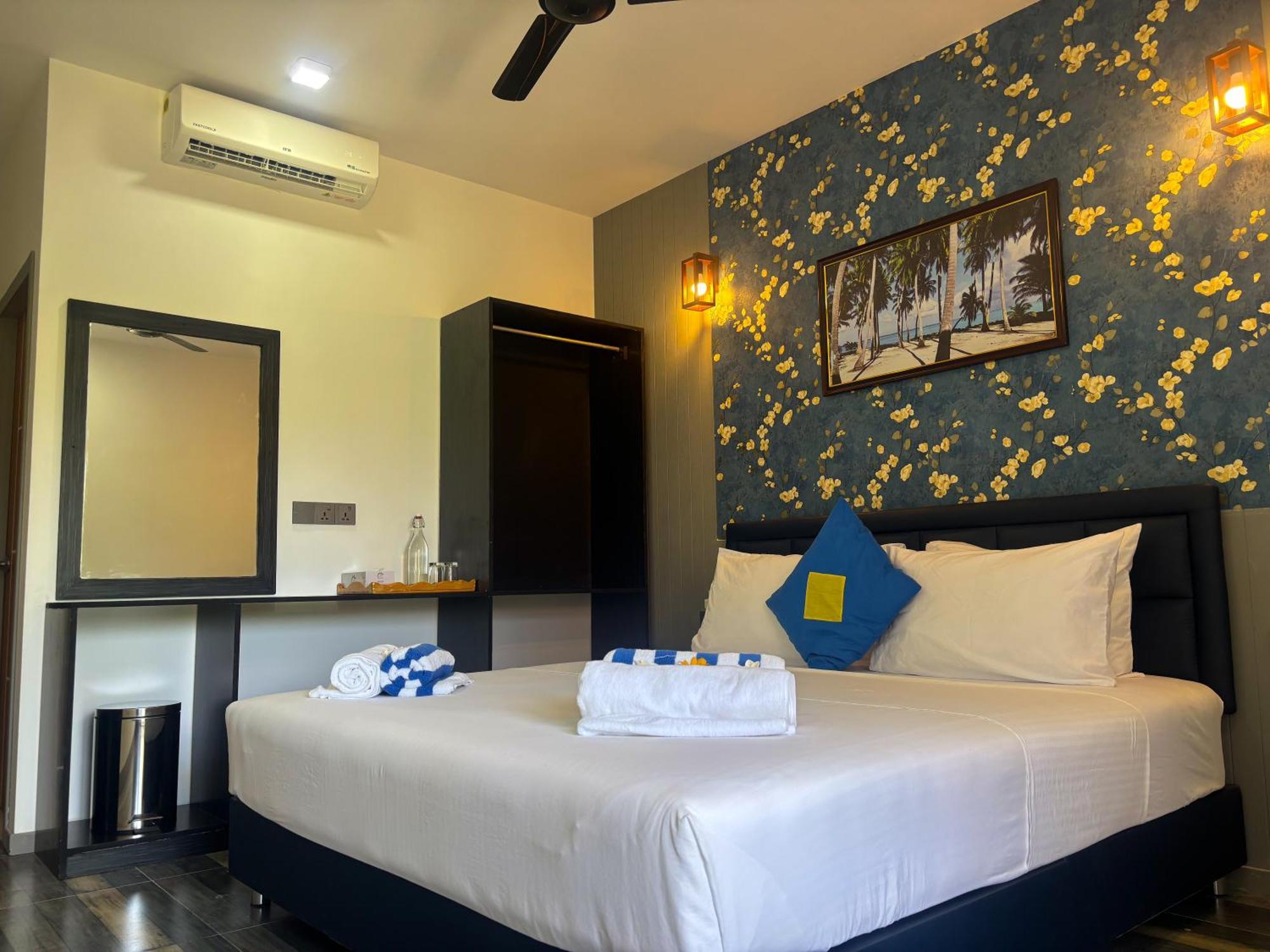 Mathiveri Thundi Inn Экстерьер фото