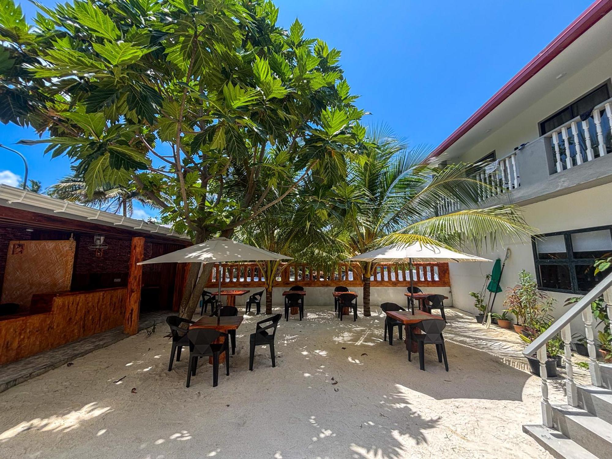 Mathiveri Thundi Inn Экстерьер фото