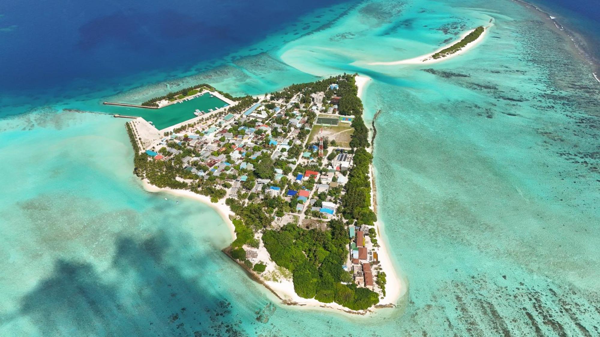 Mathiveri Thundi Inn Экстерьер фото