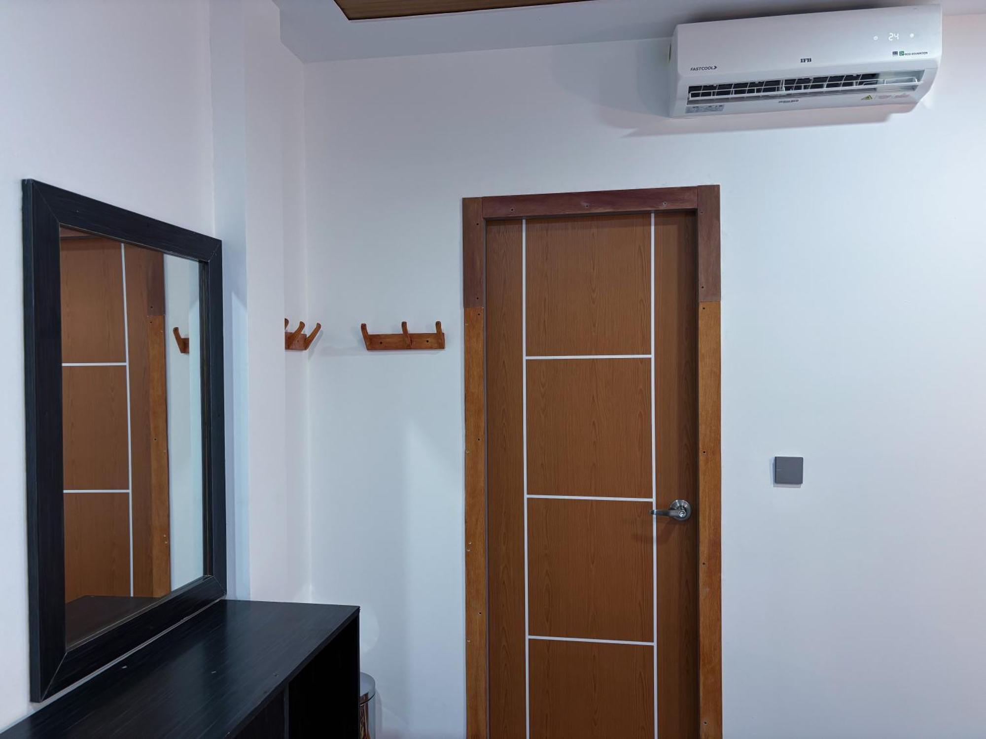 Mathiveri Thundi Inn Экстерьер фото