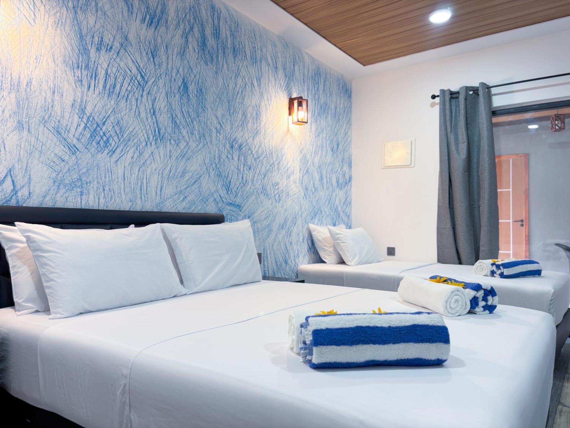 Mathiveri Thundi Inn Экстерьер фото