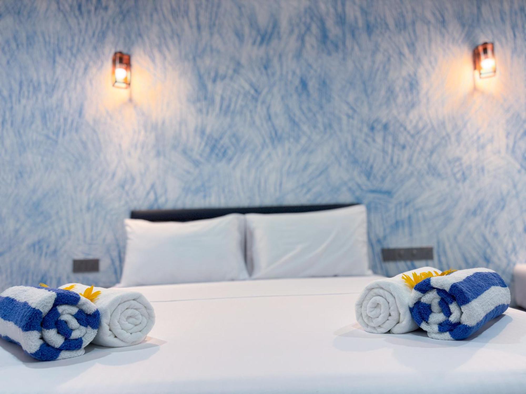 Mathiveri Thundi Inn Экстерьер фото